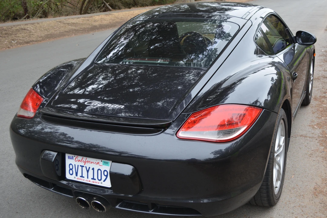 2010 Porsche 987 Cayman - Image 4 of 19