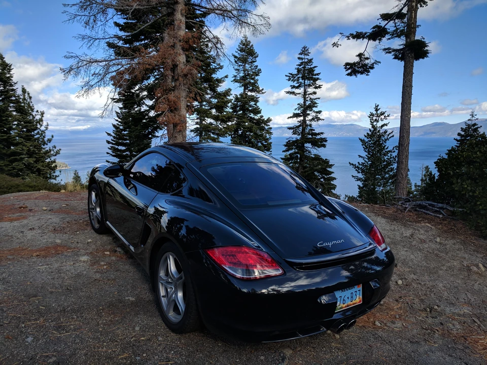 2010 Porsche 987 Cayman - Image 13 of 19