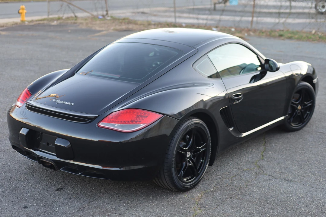 2010 Porsche 987 Cayman - Image 4 of 31