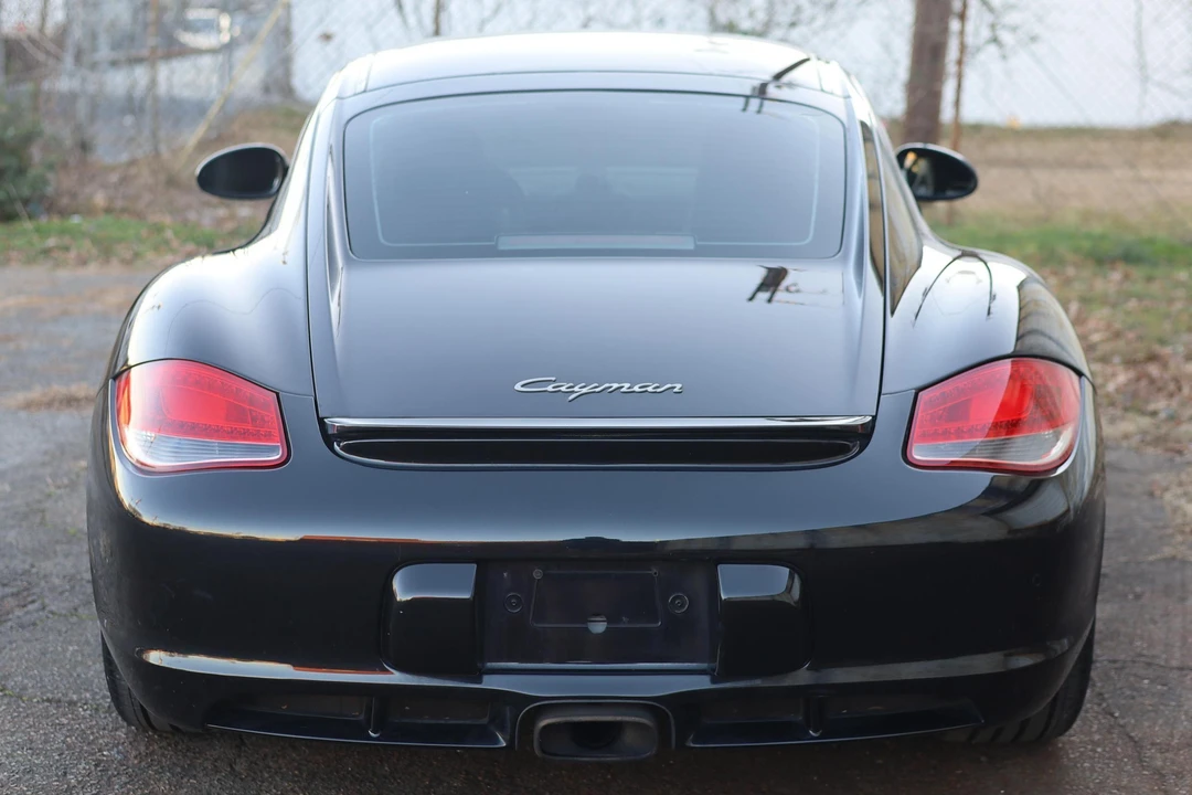 2010 Porsche 987 Cayman - Image 5 of 31