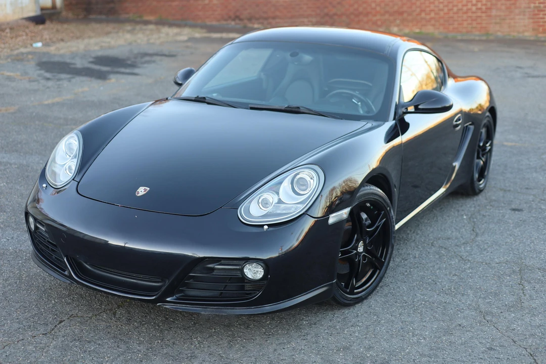 2010 Porsche 987 Cayman - Image 9 of 31