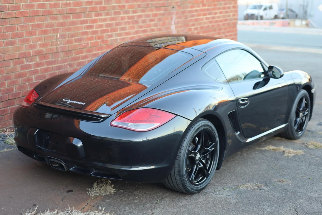 2010 Porsche 987 Cayman - Image 28 of 31