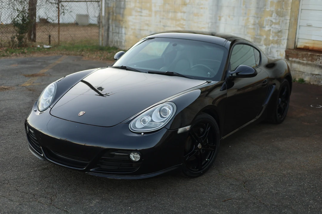 2010 Porsche 987 Cayman - Image 13 of 31