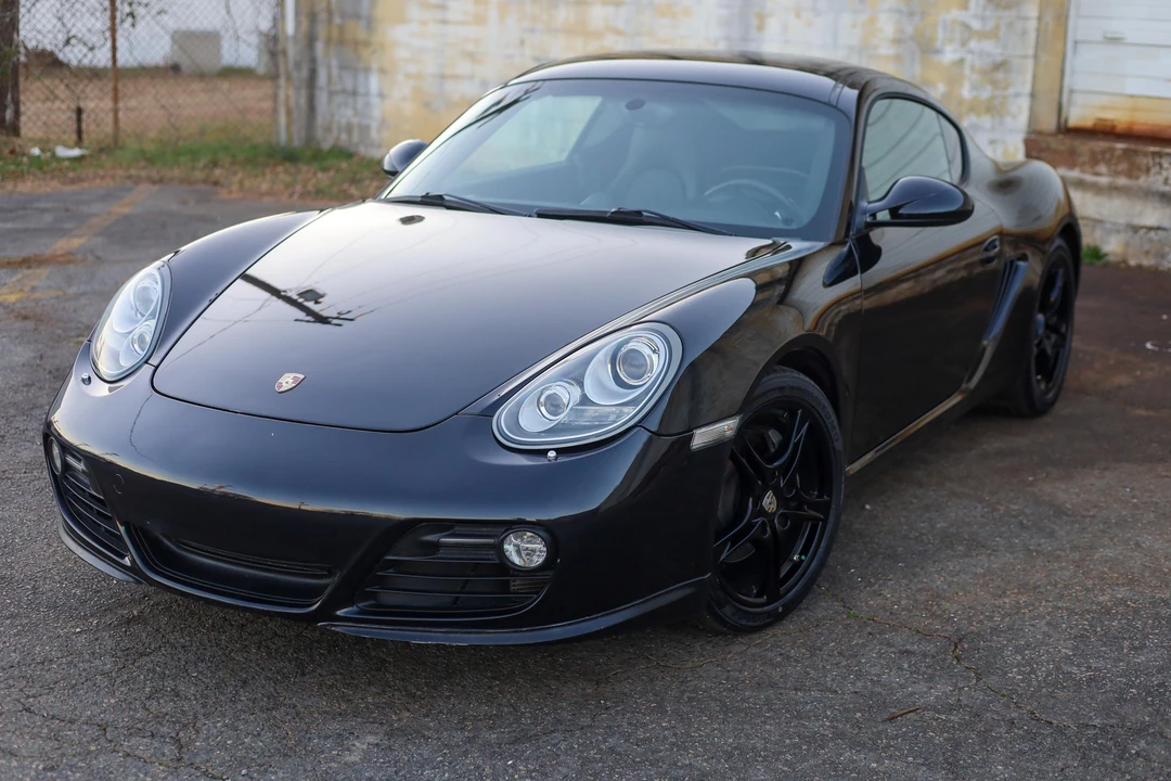 2010 Porsche 987 Cayman - Image 10 of 31