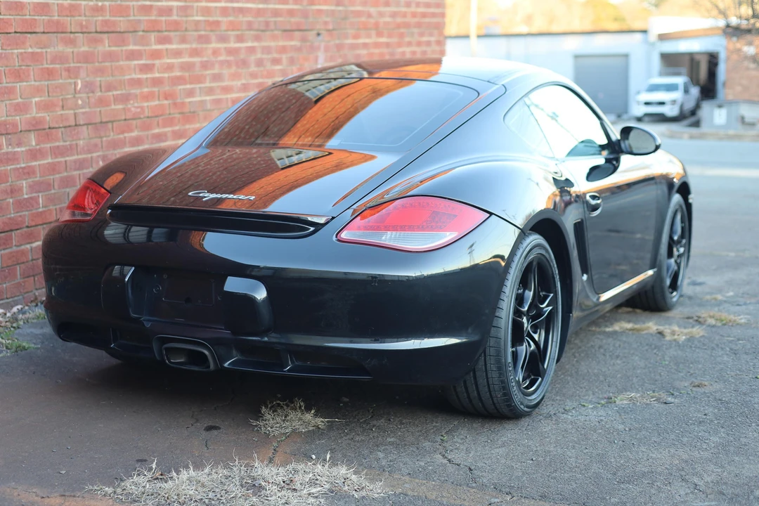 2010 Porsche 987 Cayman - Image 23 of 31