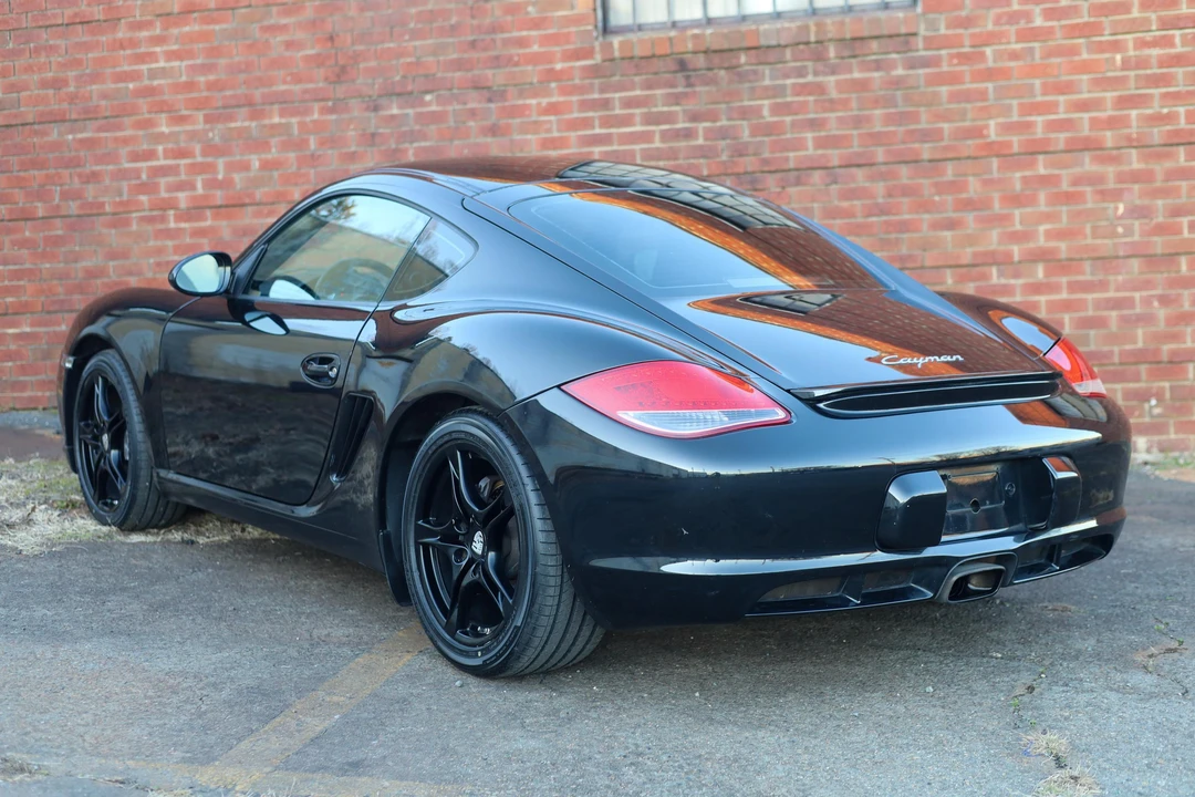 2010 Porsche 987 Cayman - Image 15 of 31