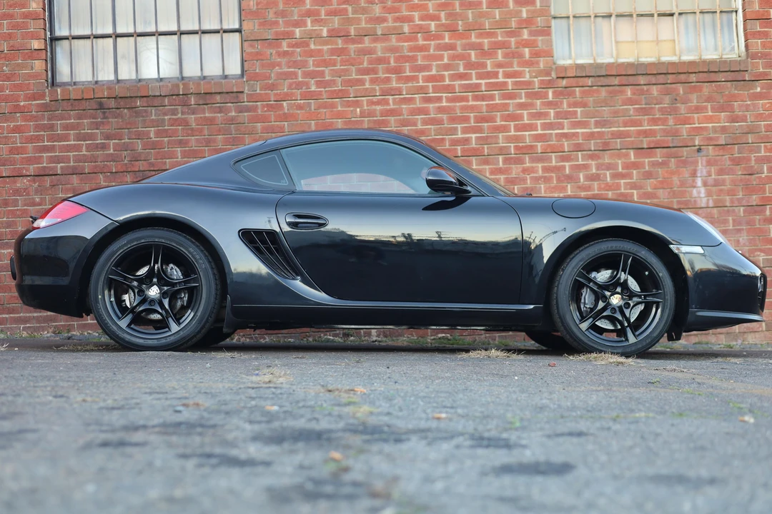 2010 Porsche 987 Cayman - Image 31 of 31