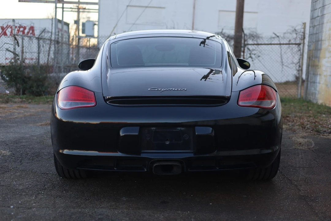 2010 Porsche 987 Cayman - Image 18 of 31