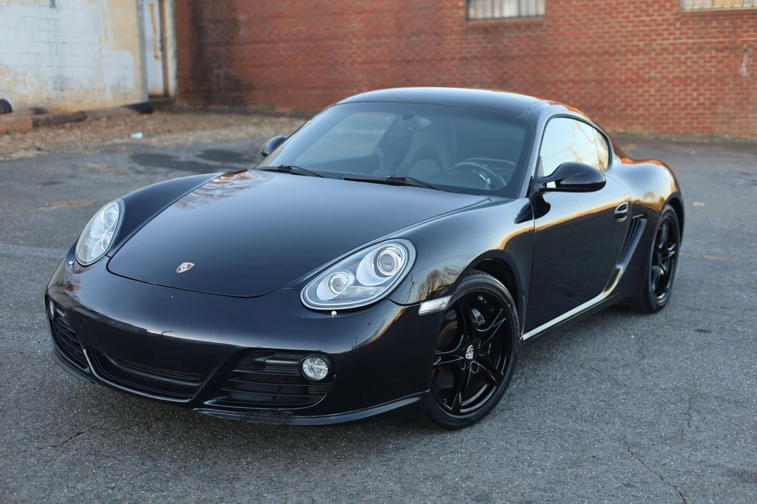 2010 Porsche 987 Cayman - Image 12 of 31