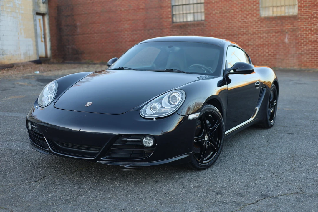 2010 Porsche 987 Cayman - Image 11 of 31