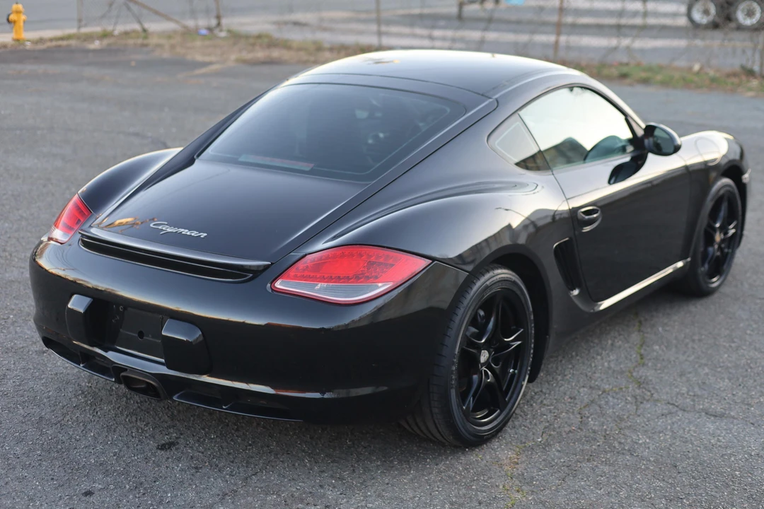 2010 Porsche 987 Cayman - Image 26 of 31
