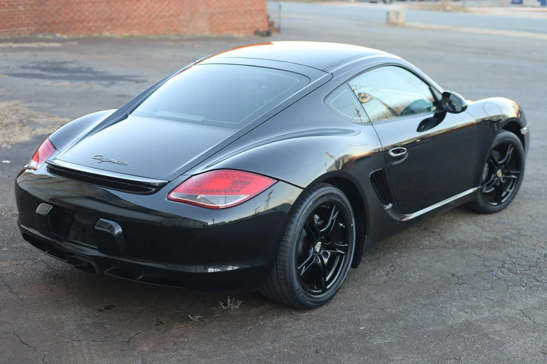 2010 Porsche 987 Cayman - Image 27 of 31