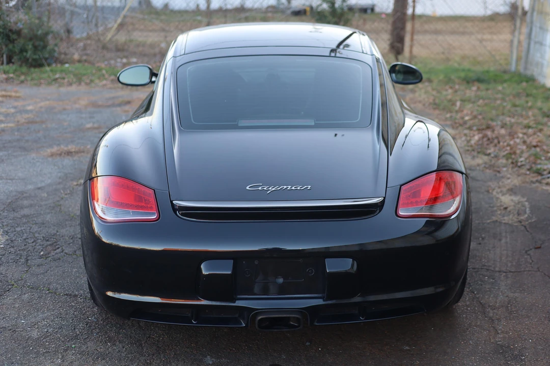 2010 Porsche 987 Cayman - Image 19 of 31