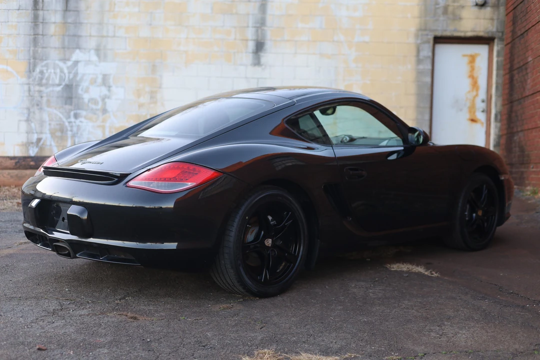 2010 Porsche 987 Cayman - Image 29 of 31