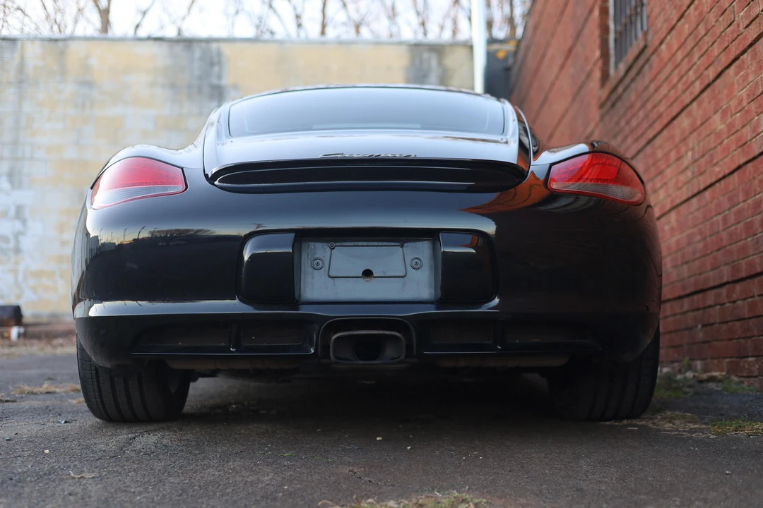 2010 Porsche 987 Cayman - Image 17 of 31