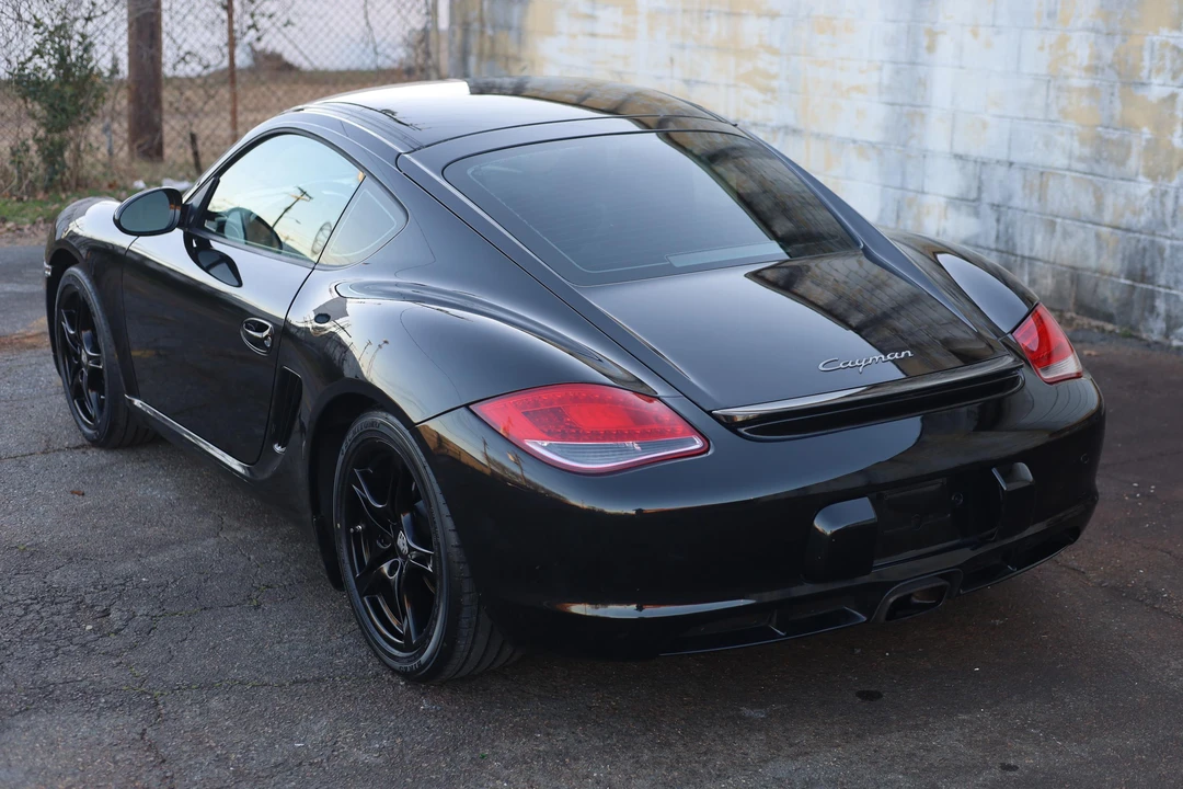 2010 Porsche 987 Cayman - Image 16 of 31