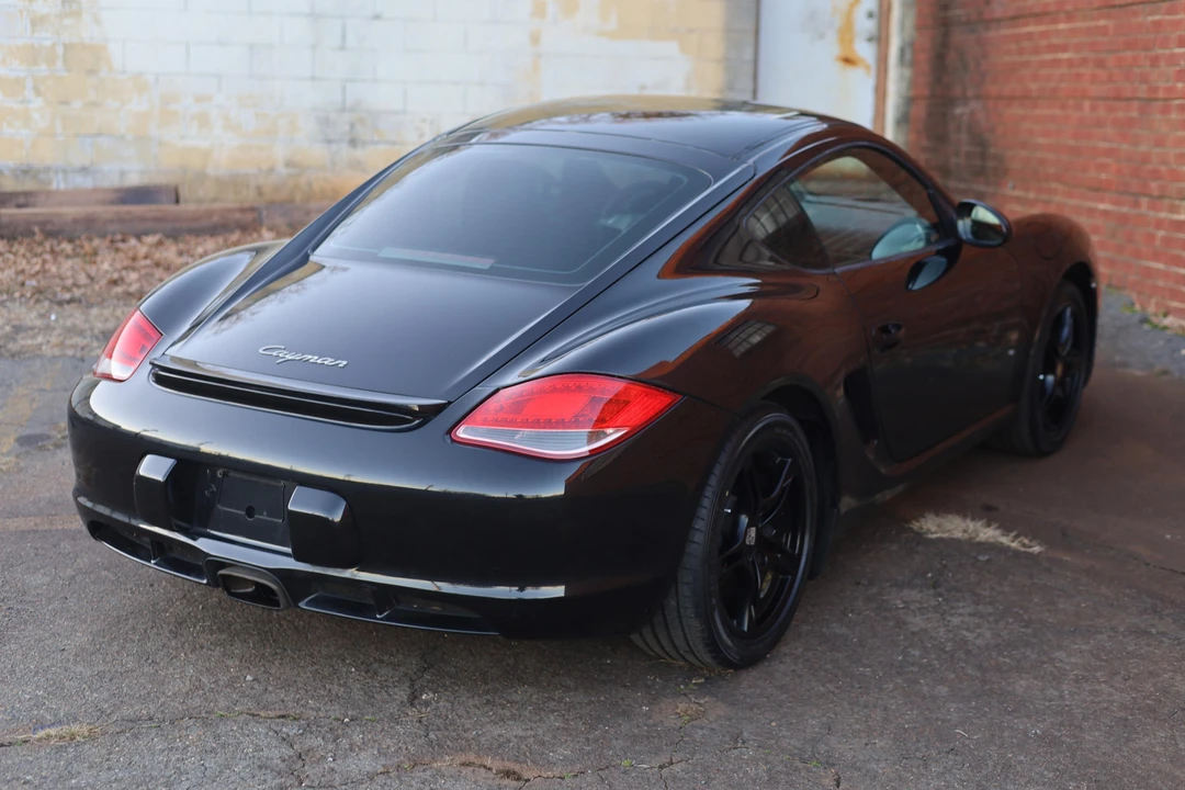 2010 Porsche 987 Cayman - Image 25 of 31