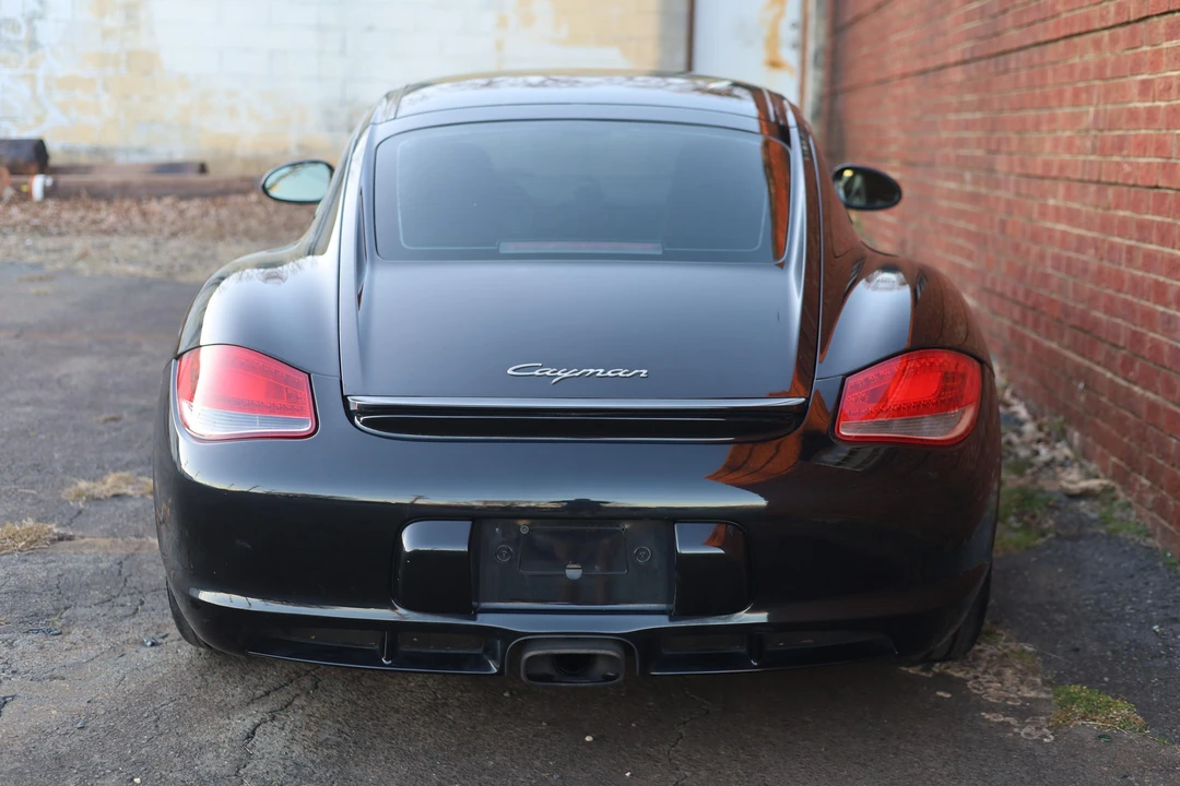 2010 Porsche 987 Cayman - Image 22 of 31