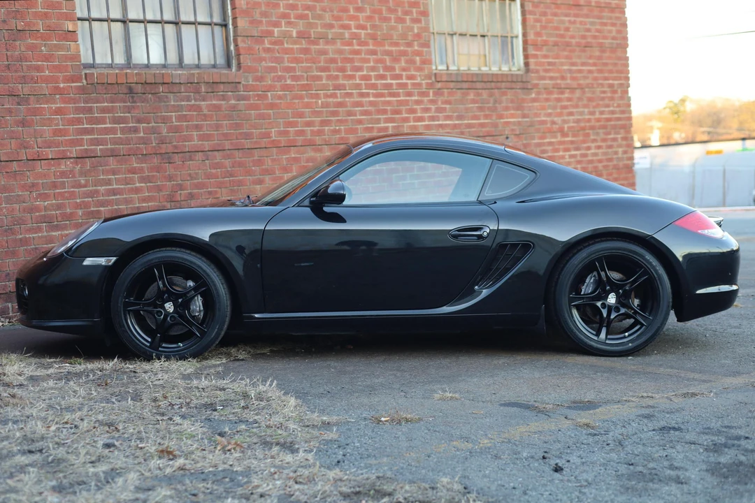 2010 Porsche 987 Cayman - Image 3 of 31