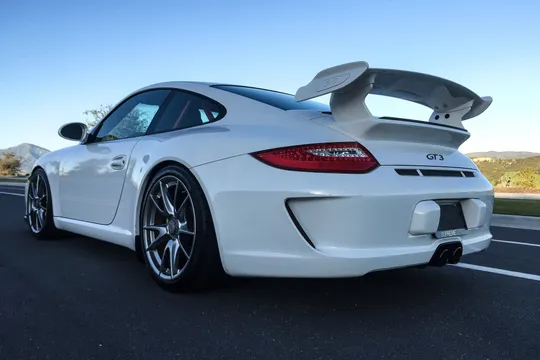 2010 Porsche 911 GT3