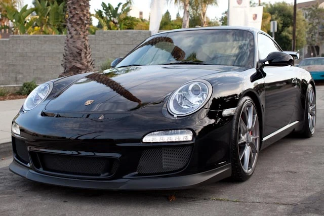 2010 Porsche 997 GT3 - Image 3 of 5