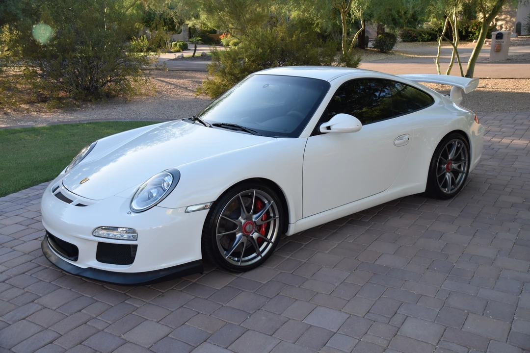 2010 Porsche 997 GT3 - Image 3 of 6