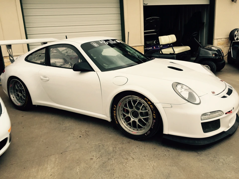 2010 Porsche 997 GT3 - Image 3 of 9