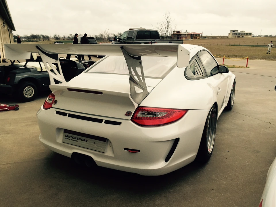 2010 Porsche 997 GT3 - Image 4 of 9