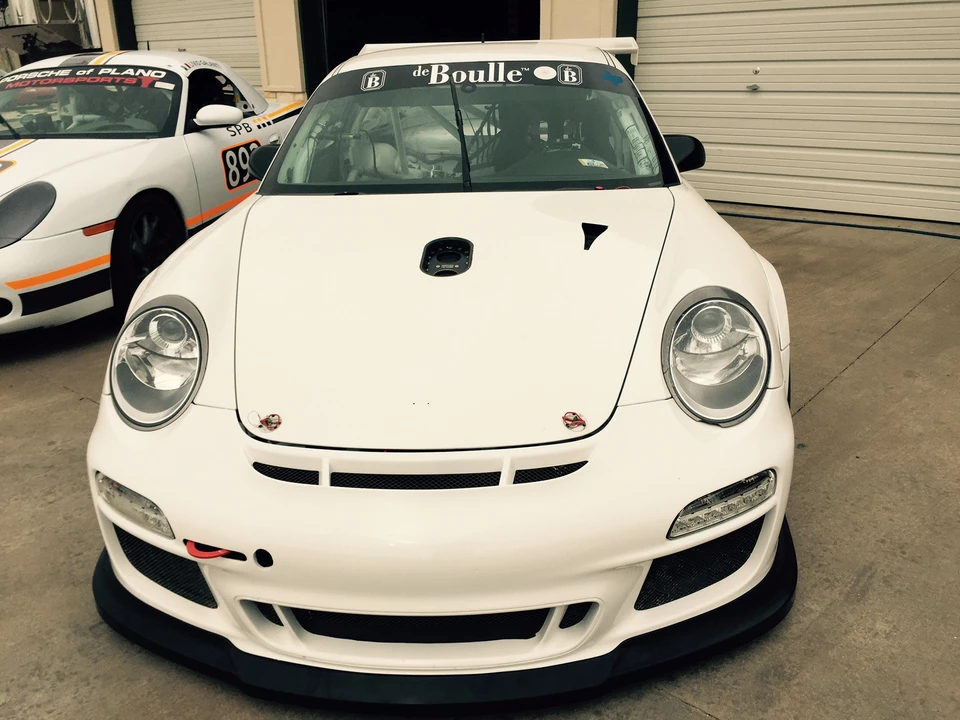 2010 Porsche 997 GT3 - Image 2 of 9