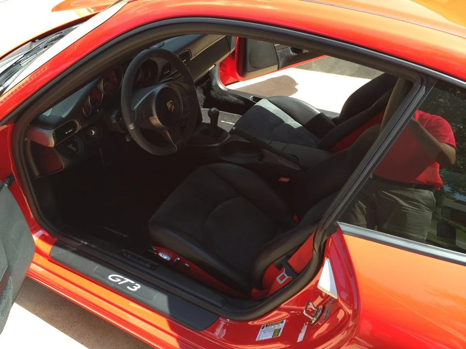 2010 Porsche 997 GT3 - Image 6 of 8