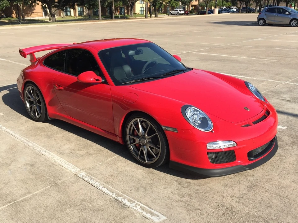 2010 Porsche 997 GT3 - Image 5 of 8