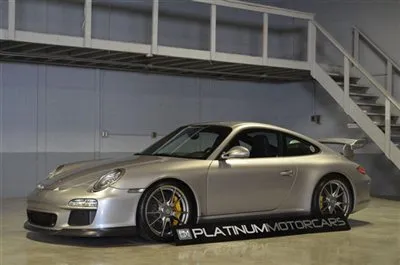 2010 Porsche 911 GT3
