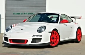 2010 Porsche 997 GT3 RS - Image 5 of 5