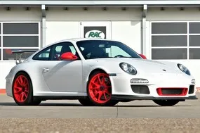 2010 Porsche 911 GT3 RS