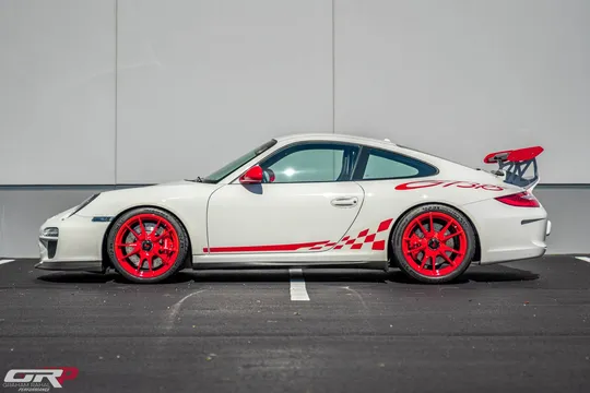 2010 Porsche 997 GT3 RS - Image 2 of 10