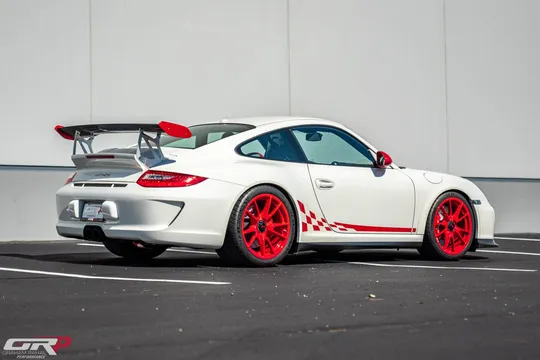 2010 Porsche 997 GT3 RS - Image 4 of 10