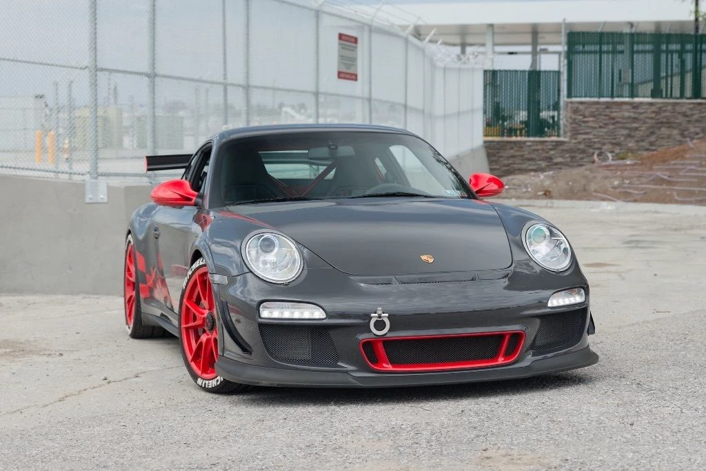 2010 Porsche 997 GT3 RS - Image 7 of 12