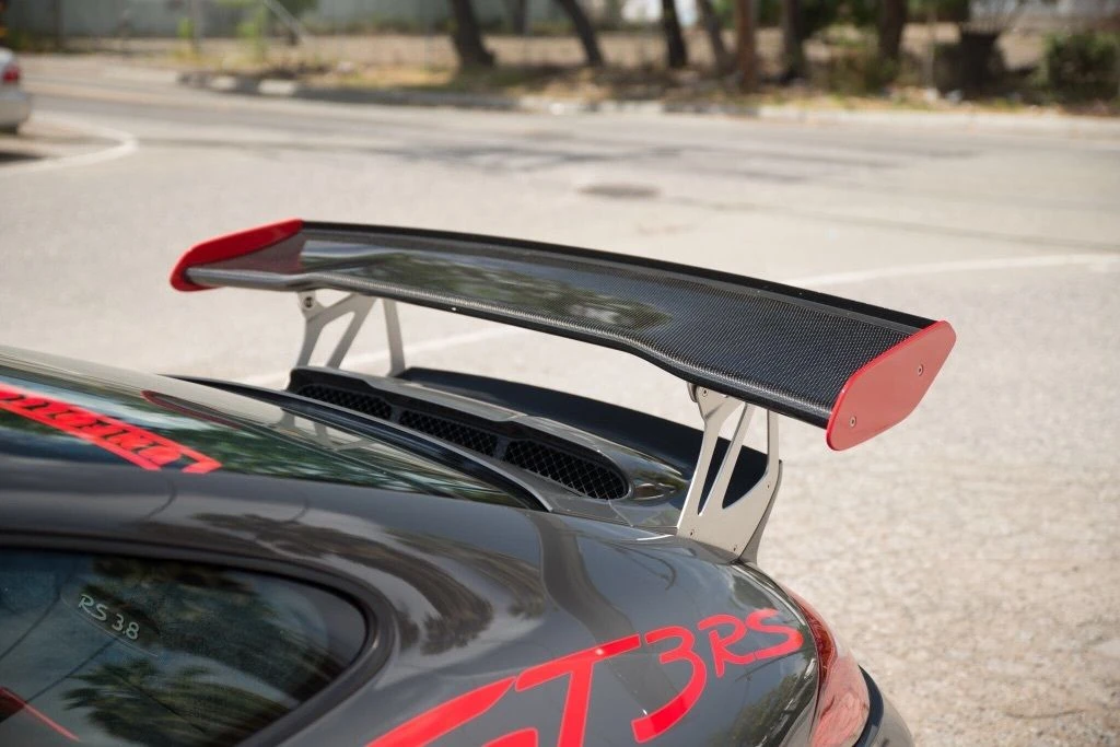2010 Porsche 997 GT3 RS - Image 5 of 12