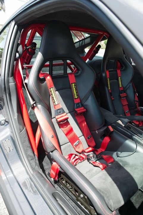 2010 Porsche 997 GT3 RS - Image 3 of 12