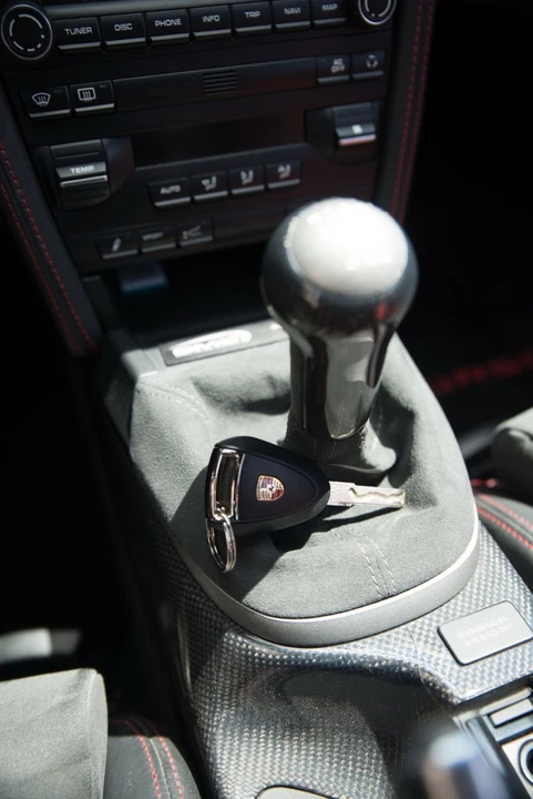 2010 Porsche 997 GT3 RS - Image 4 of 12