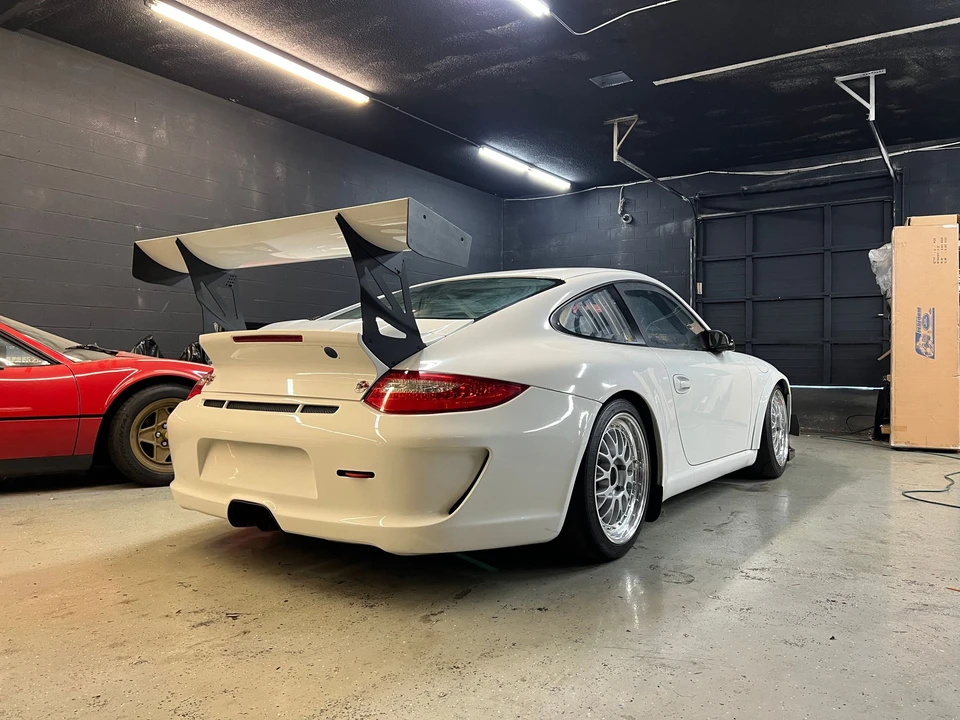 2010 Porsche 997 GT3 - Image 4 of 20