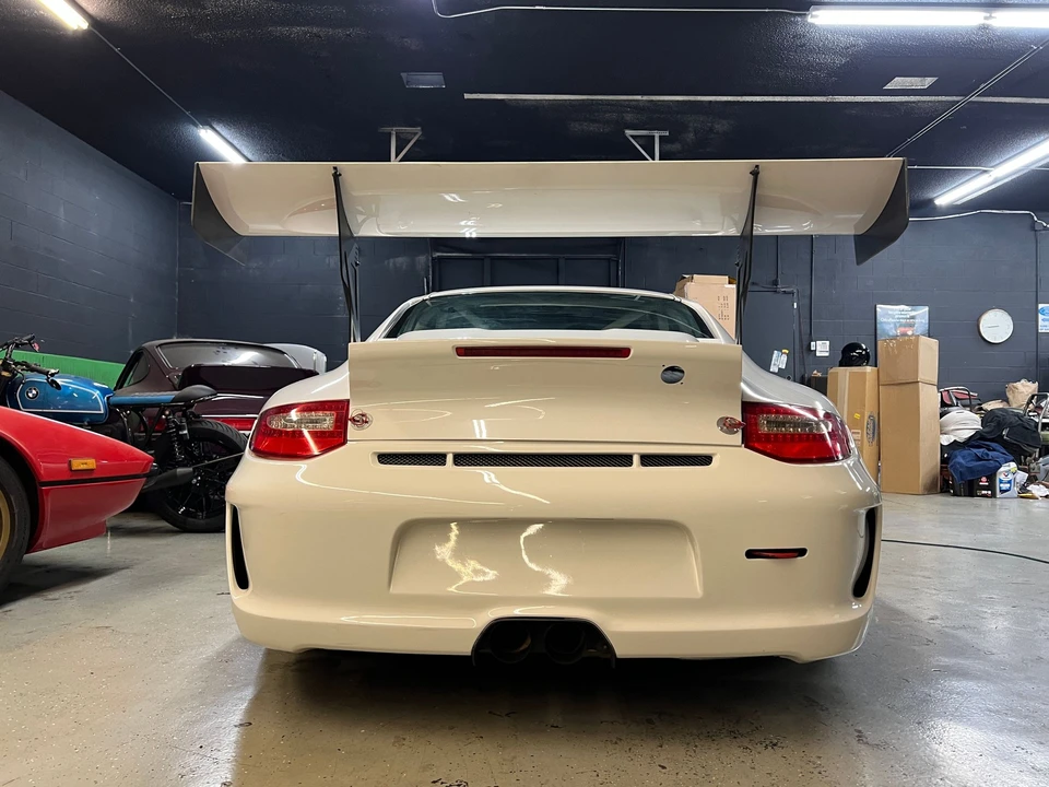 2010 Porsche 997 GT3 - Image 5 of 20