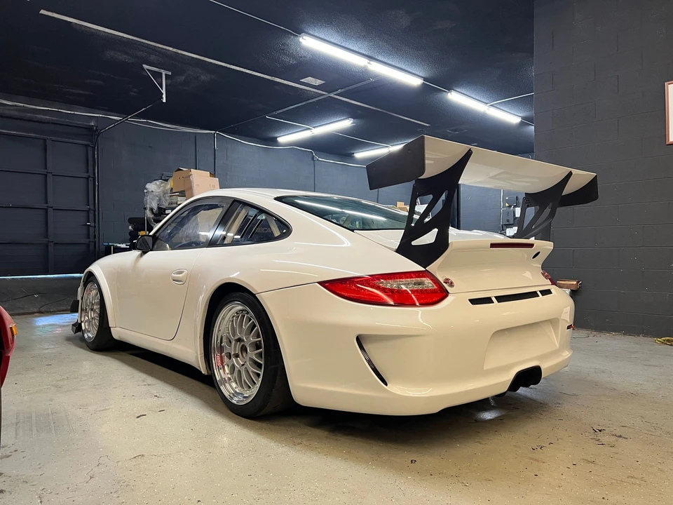2010 Porsche 997 GT3 - Image 6 of 20