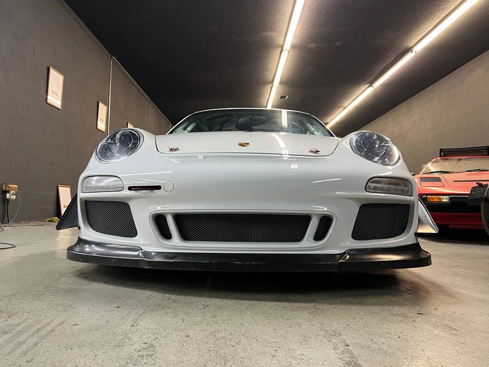 2010 Porsche 997 GT3 - Image 3 of 20