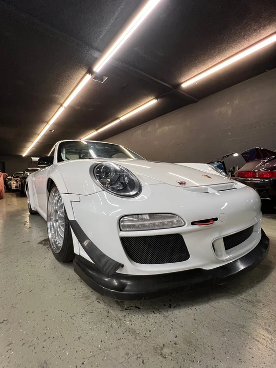 2010 Porsche 997 GT3 - Image 7 of 20