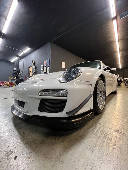 2010 Porsche 997 GT3 - Image 8 of 20