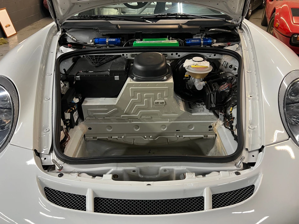 2010 Porsche 997 GT3 - Image 17 of 20