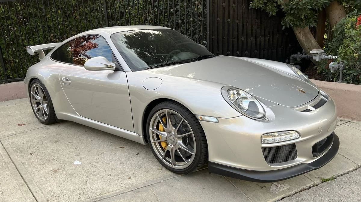 2010 Porsche 997 GT3 - Image 10 of 10