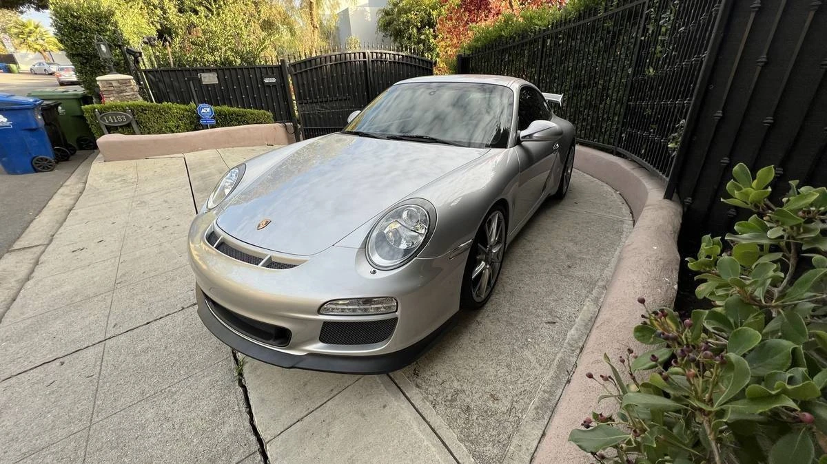 2010 Porsche 997 GT3 - Image 7 of 10