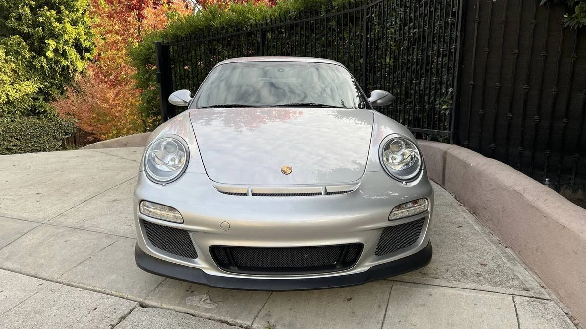 2010 Porsche 997 GT3 - Image 9 of 10